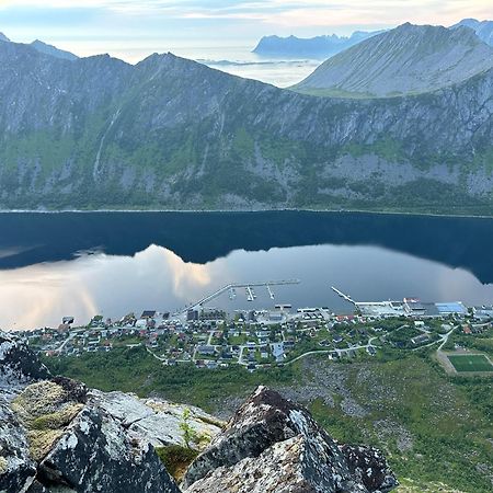 Kaikanten Gryllefjord Bagian luar foto